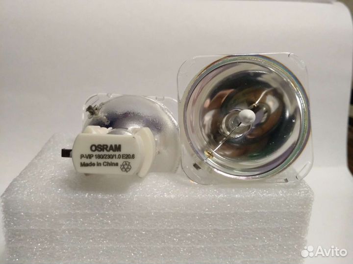 Лампа для проектора Osram P-VIP 180-230/1.0 E20.6