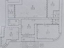 Свободного назначения, 136 м²