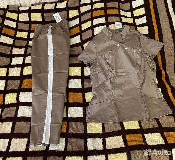 Медицинская форма женская пакетом 46-48