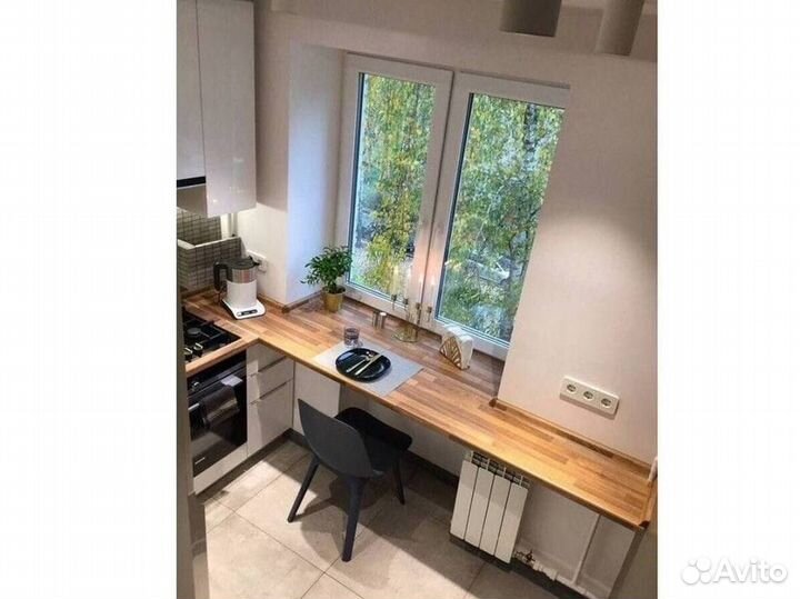 Окна и балконы новые