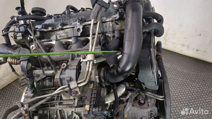 Двигатель Volvo S80, 2007