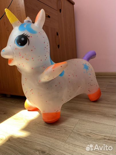 Качалка лошадь