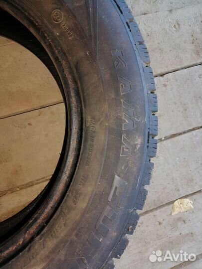 КАМА 1260-1 185/70 R14