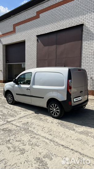 Renault Kangoo 1.6 МТ, 2013, 425 000 км