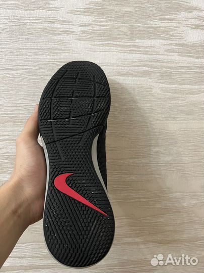 Бутсы Футзалки nike mercurial vapor 14 academy