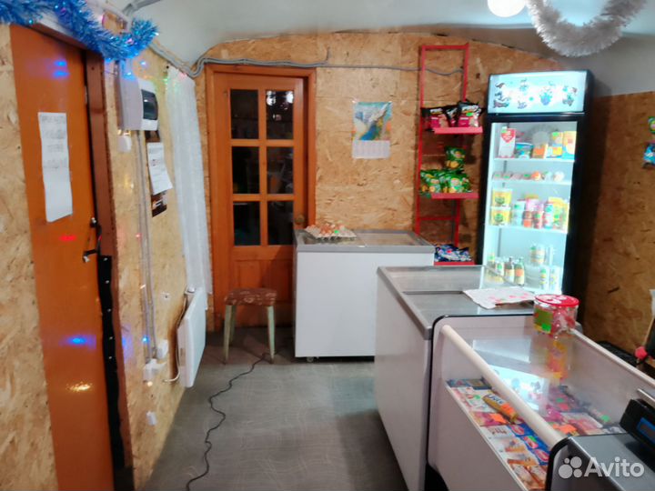 Действующий магазин