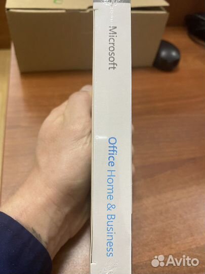 Microsoft Office home and business 2021