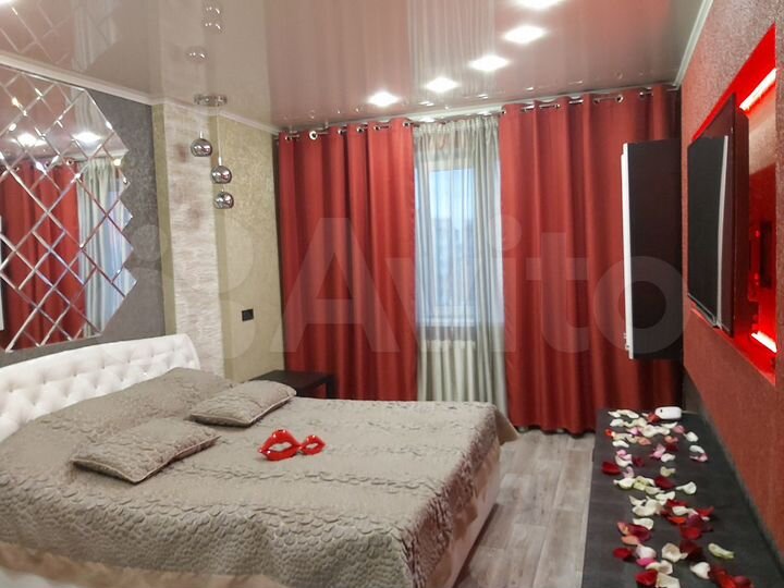 1-к. квартира, 36 м², 8/9 эт.