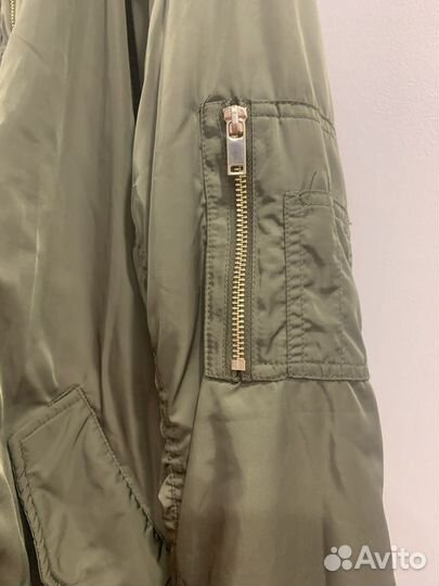 Куртка демисезонная для мальчика 160
