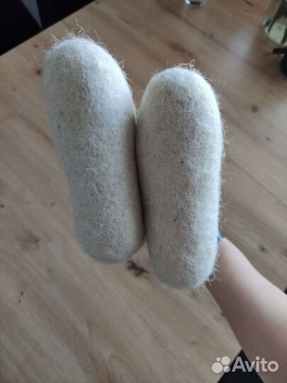 Валенки детские