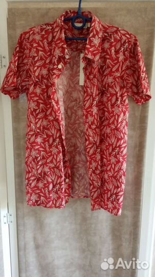 Рубашки новые