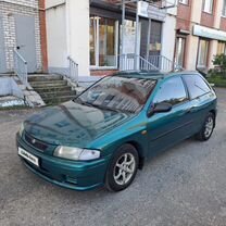 Mazda 323 1.3 MT, 1997, 174 000 км, с пробегом, цена 210 000 руб.