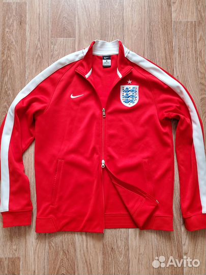 Олимпийка nike england