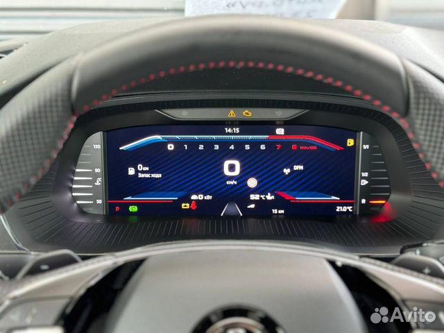 Skoda Octavia RS 2.0 AMT, 2022 Новый объявление продам