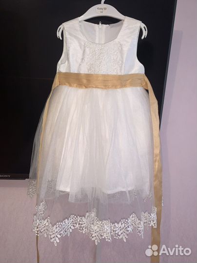 Платье Sweet Berry