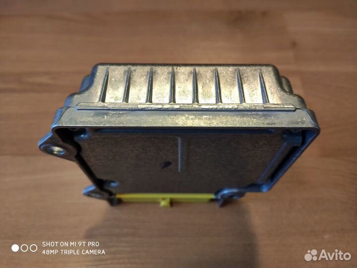 Блок SRS Тигуан