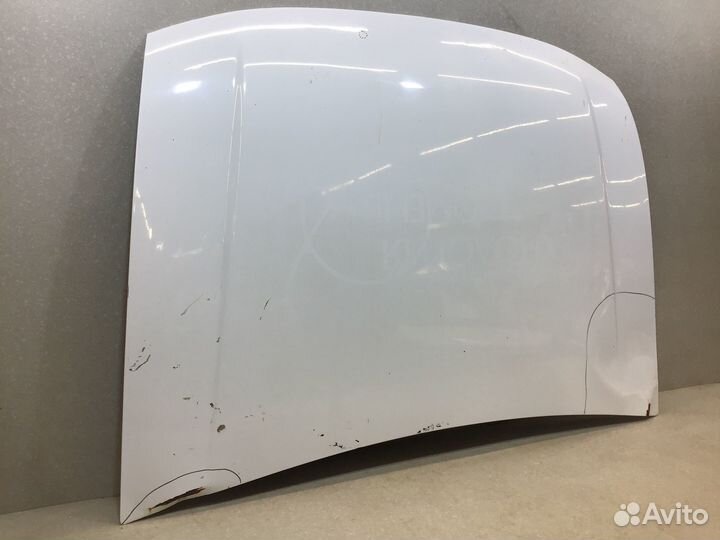 Капот UAZ Patriot 2003