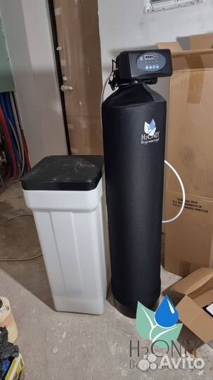 Умягчение воды/Система очистки воды