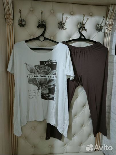 Женская домашняя одежда 50-52 размер