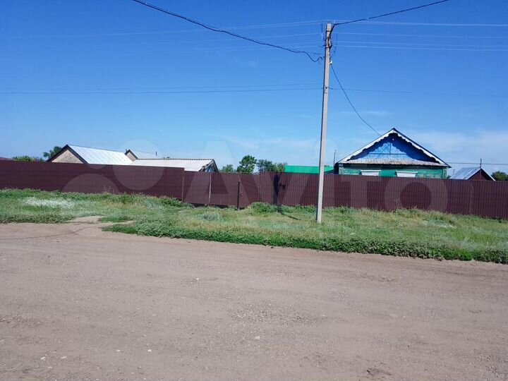 Дом 41 м² на участке 10 сот.