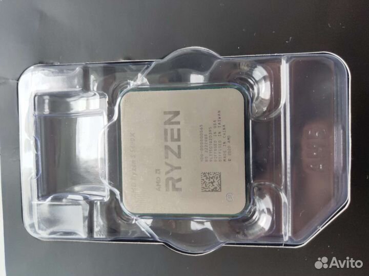 Amd ryzen 5 5600x 4.6ghz