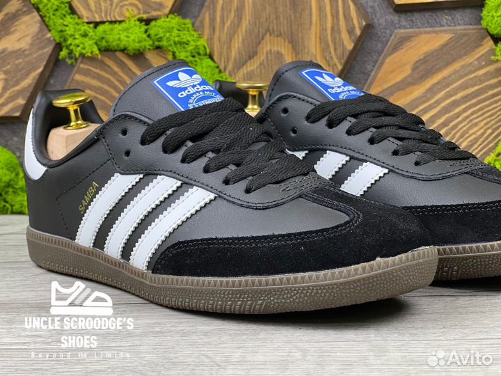 Кроссовки Adidas Samba Vegan