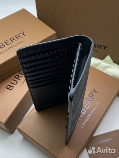 Кошелек мужской burberry