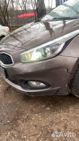 Kia Ceed 1.6 AT, 2013, 170 000 км