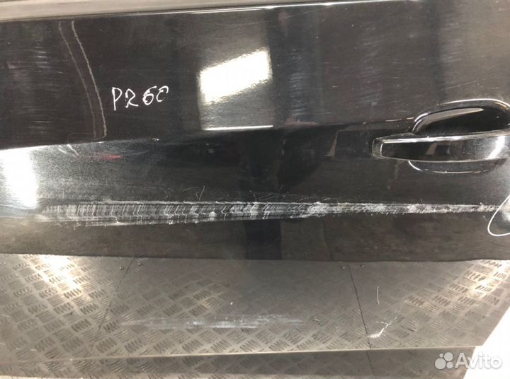 Дверь боковая Chevrolet Aveo T300 (2011-2021)