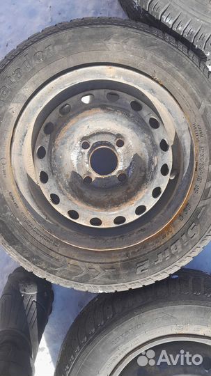 Диски на daewoo nexia