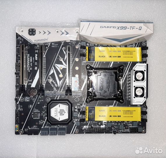 Материнка huananzhi x99-tf. X99 tf. Huananzhi x99 x99-tf. E5 2678v3 + huananzi x99 tf. Huananzhi x99 tf.