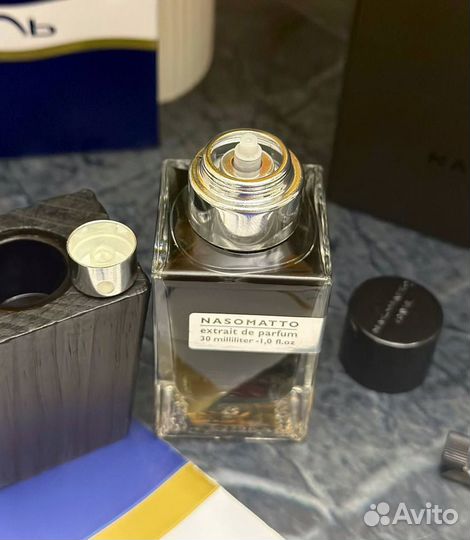 Nasomatto black afgano parfum 30 мл