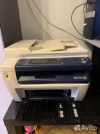 Мфу лазерный xerox workcentre 3045