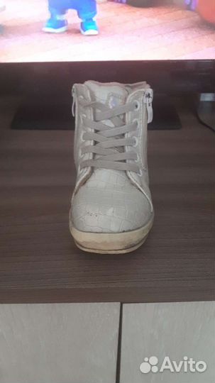 Ботинки детские