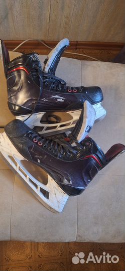 Коньки хоккейные bauer 800, размер 45