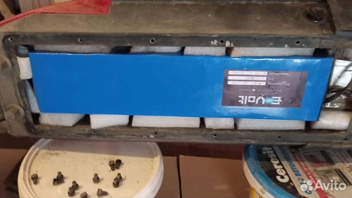 Аккумуляторная батарея 48V 19AH