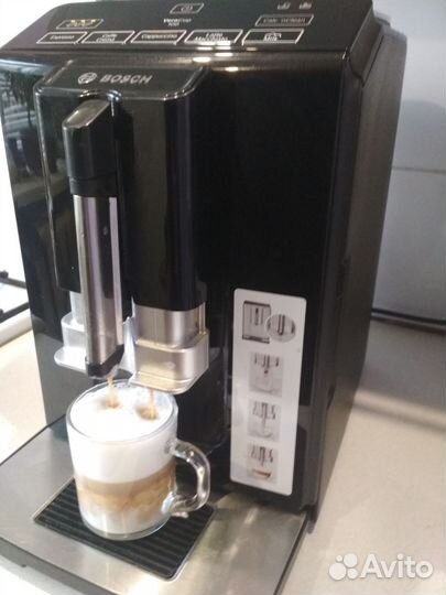 Кофемашина Bosch verocup 100