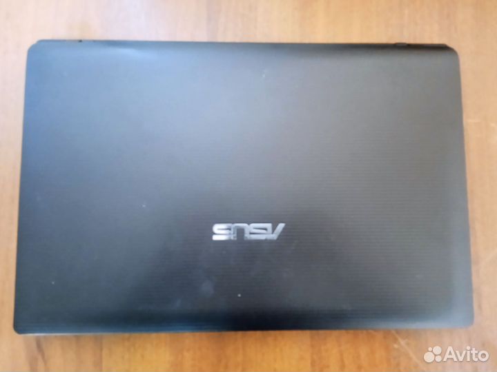 Ноутбук Asus k53s (i5, SSD, 6Гб)