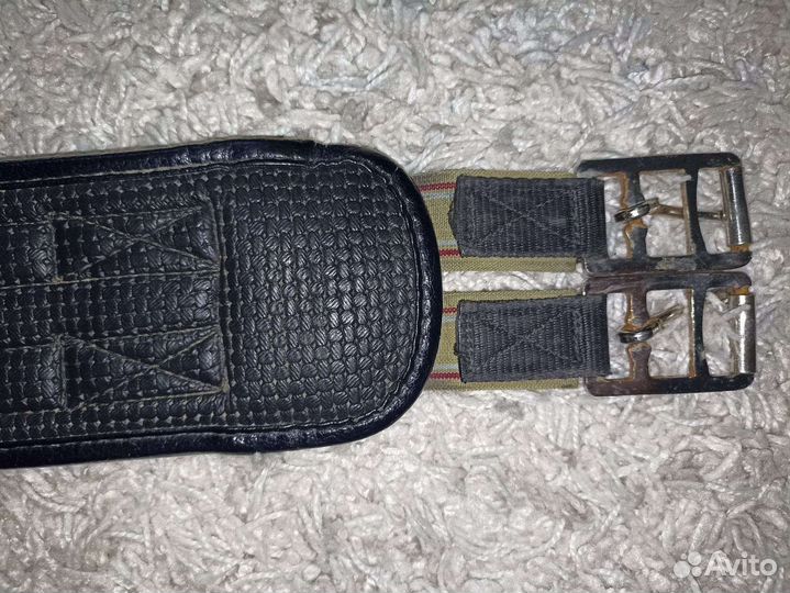 Подпруга конкурная для лошади 110