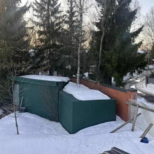 Участок 11,4 сот. (СНТ, ДНП)