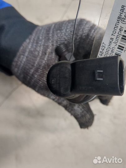 Форсунка топливная Citroen Jumper (Relay)