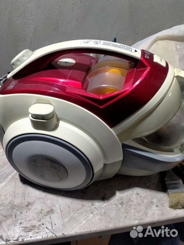 Пылесос LG компрессор