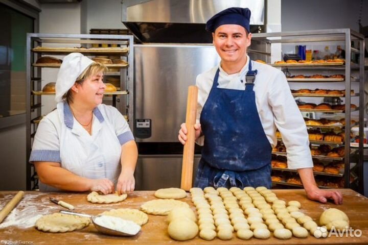 Помощник пекаря