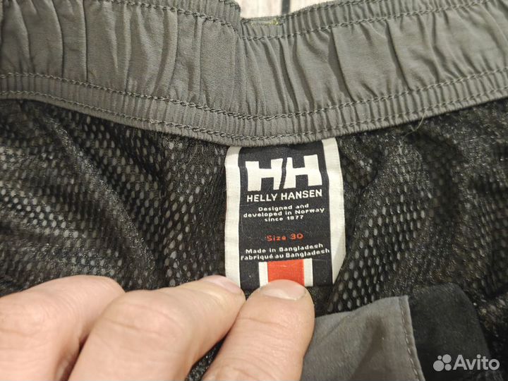 Шорты Helly Hansen оригинал