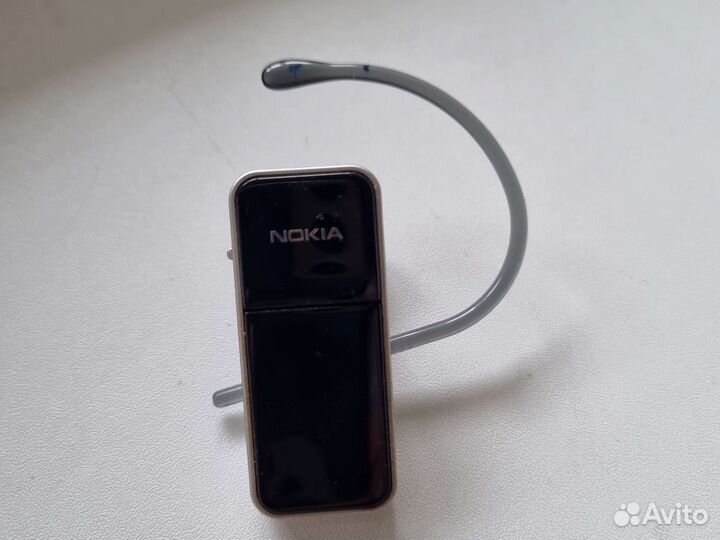 Bluetooth гарнитура Nokia