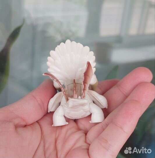 Фигурка дракона Смутьяна из приручить дракона