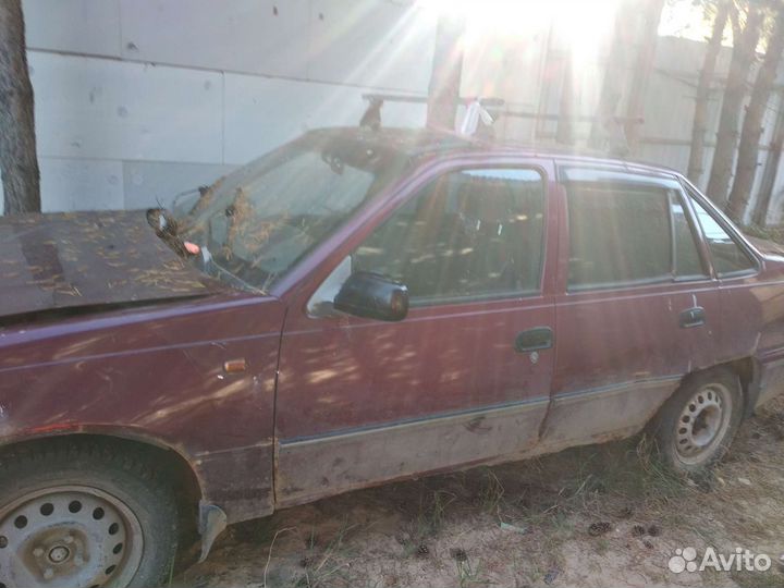 Daewoo Nexia, 2005