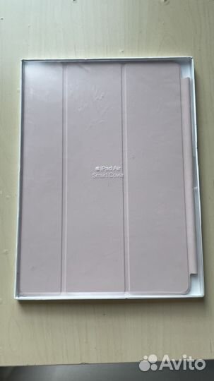 Чехол Apple iPad Air 10.5 Розовый