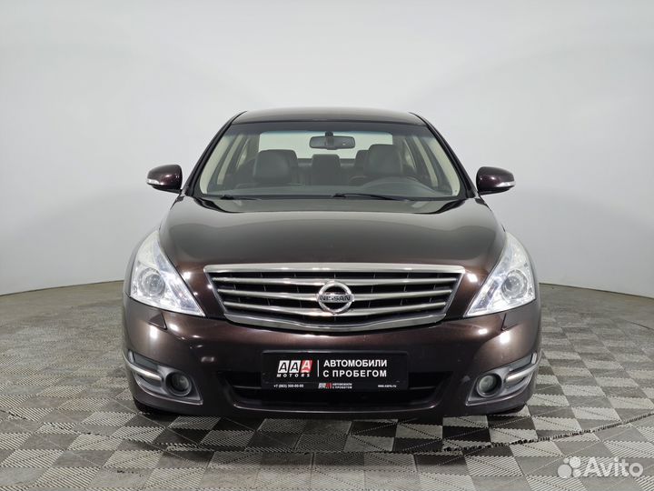 Nissan Teana 2.5 CVT, 2013, 175 947 км