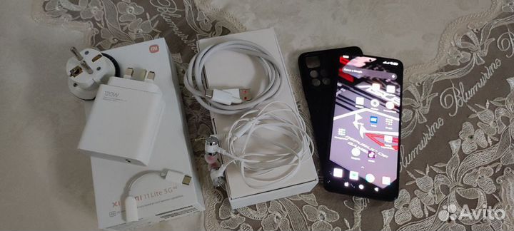 Xiaomi Mi 11 Lite 5G NE, 8/128 ГБ